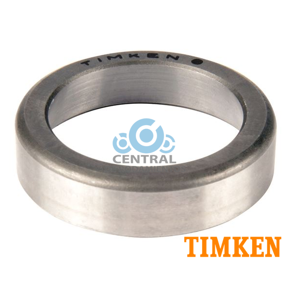 Rodamiento de rodillos conicos, cuna individual, JLM506810, TIMKEN