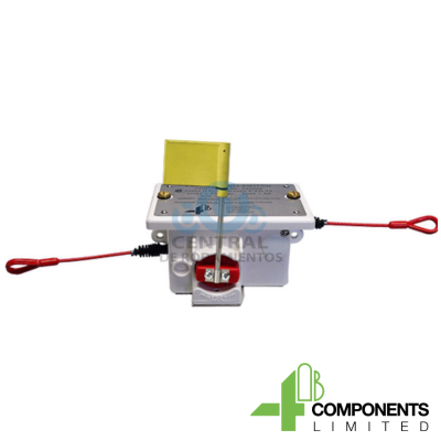 El Kit de Seguridad para Transportadores de hasta 400 pies (400 ft) ha sido diseñado para proporcionar una solución completa, confiable y robusta para la detención de emergencia en bandas transportadoras abiertas. Este kit incluye todos los componentes necesarios para proteger un tramo de hasta 400 ft