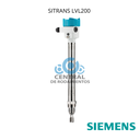 SITRANS LVL200: Interruptor de nivel vibratorio para líquidos y lodos, con extensión rígida y señal NAMUR. Construcción en 316L, apto para zonas ATEX, ideal para aplicaciones industriales críticas.