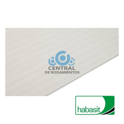 [F-5EIWT] Banda grado alimenticio, Habasit, F-5EIWT