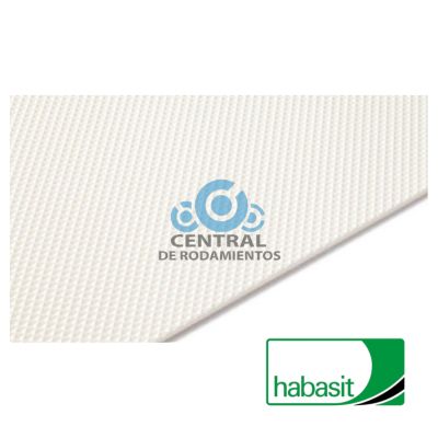 [FAW-8EOWV] Banda grado alimenticio, Habasit, FAW-8EOWV