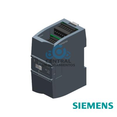 SIMATIC S7-1200, E/S analogicas SM 1234, 4 AI/2 AO, +/-10V, Resolucion de 14 bits o 0 (4)-20 mA, Resolucion de 13 bits
