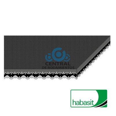 [HAT-5E] Banda de procesamiento, Habasit, HAT-5E