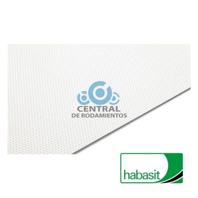 [FAW-5E] Banda grado alimenticio, Habasit, FAW-5E