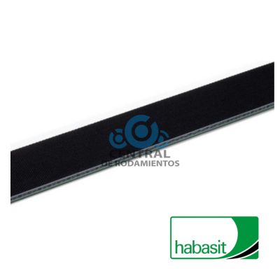 Correa de transmision, Habasit, TC-55ER