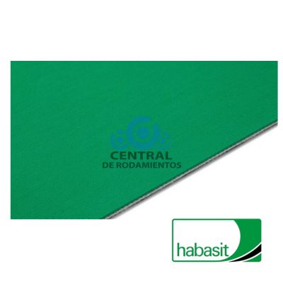 [HAT-12P] Banda de procesamiento, Habasit, HAT-12P