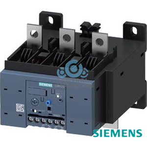 Rele de sobrecarga 50...200 A para proteccion de motores Tamano S6, CLASE 10E Montaje en contactor/independiente Circuito principal:conexion para barra circuito auxiliar: bornes de tornillo