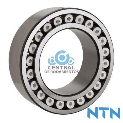 Rodamiento de rodillos esfericos, 22206EAW33C3, NTN