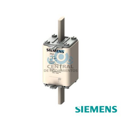 cartucho de fusibles NH, NH1, Entrada: 200 A, gG, Un AC: 500 V, Un DC: 440 V, indicador de fusion superior, orejetas energizadas