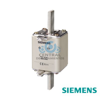 cartucho de fusibles NH, NH3, Entrada: 500 A, gG, Un AC: 500 V, Un DC: 440 V, indicador de fusion superior, orejetas energizadas