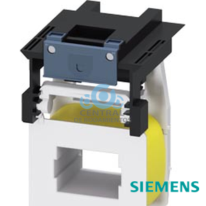 Bobina extraible para contactores 3RT107, 3RT147, AC (50...60 Hz) mando por DC, 220 ... 240 V, Accionamiento: estandar,circuito economizador borne de tornillo