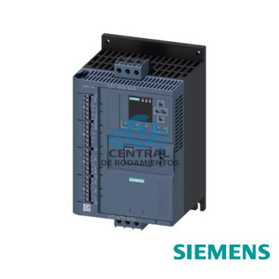 Arrancadores suaves SIRIUS 200-690 V 47 A, 110-250 V AC bornes de tornillo