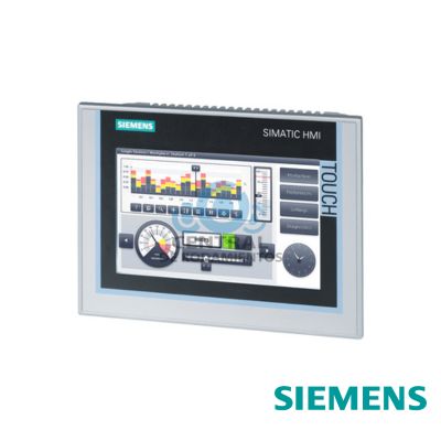 SIMATIC HMI TP700 Comfort, Comfort Panel, mando tactil, pantalla panoramica TFT 7'', 16 millones de colores, interfaz PROFINET, interfaz MPI/PROFIBUS DP, memoria de configuracion de 12 MB,