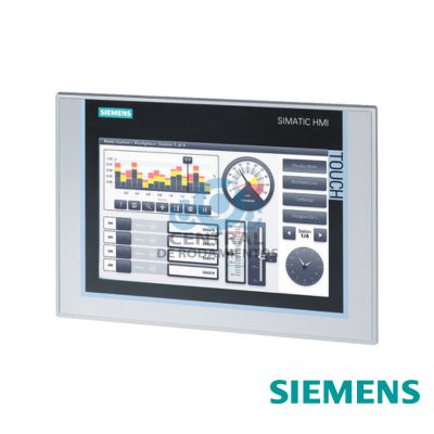 SIMATIC HMI TP900 Comfort, Comfort Panel, mando tactil, pantalla panoramica TFT 9'', 16 millones de colores, interfaz PROFINET, interfaz MPI/PROFIBUS DP, memoria de configuracion de 12 MB,