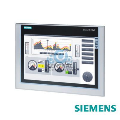 SIMATIC HMI TP1200 Comfort, Comfort Panel, mando tactil, pantalla panoramica TFT 12'', 16 millones de colores, interfaz PROFINET, interfaz MPI/PROFIBUS DP, memoria de configuracion de 12 MB,