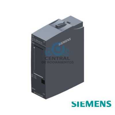 SIMATIC ET 200SP, modulo de salida digital DQ 4x 24..230V AC/2A estandar adecuado para tipo de BU B1, Codigo de color CC41, diagnostico de modulo