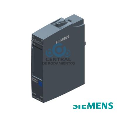 SIMATIC ET 200SP, modulo de entradas analogicas, AI 4XU/I 2 hilos Standard, 1 unid. por paquete, codigo de color CC00, codigo color CC03, diag. modulo, 16bit, +/-0,3%,