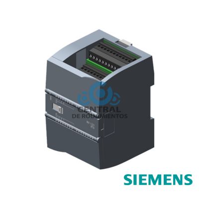 SIMATIC S7-1200, modulo de entradas analogicas, SM 1231 RTD, 8xAI modulo RTD