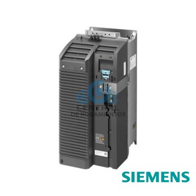 SINAMICS G120 Power Module PM 240-2 sin filtrar con chopper de freno integrado 380-480 V 3 AC + 10/-20% 47-63 Hz potencia con sobrecarga elevada: 37 kW al 200 % 3 s, 150 % 57 s, 100 % 240 s; temperatura del aire ambiente de -20 a +50 °C (HO); potencia sobrecarga leve: 45 kW al 150 % 3 s, 110 % 57 s, 100 % 240 s; temperatura del aire ambiente de -20 a +40 °C (LO) 551x 275x 237 (Al x An x P), FSE grado de protección IP20 sin Control Unit ni unidad de mando habilitada a partir del firmware de la CU versión V4.7 HF8
