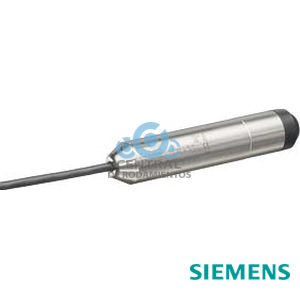 Transmisor de presion SITRANS LH100 para la medida de nivel hidrostatico por inmersion, alimentacion a 2 hilos, 4...20 mA, material de la caja: no. mat. 1.4404 (316L), cabezal de medicion Al2O3