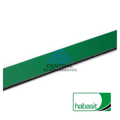Correa de transmision de potencia, Habasit, A-2