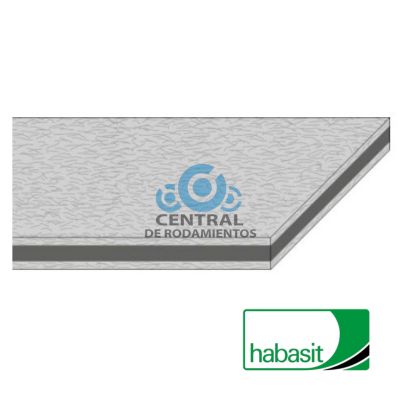[A-3LL] Correa de transmision de potencia, Habasit, A-3LL