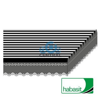 [A4] Correa de transmision de potencia, Habasit, A-4