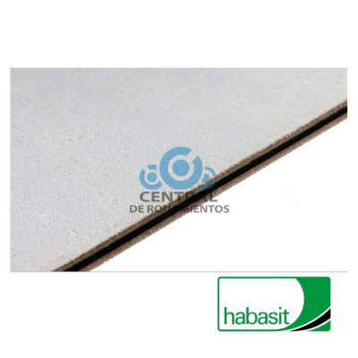 [A-4LL] Correa de transmision de potencia, Habasit, A-4LL