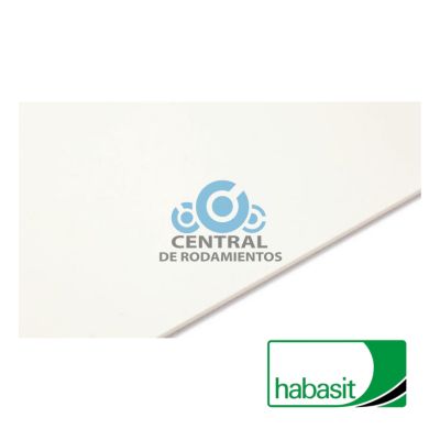 [FAB-8EOWV] Banda grado alimenticio, Habasit, FAB-8EOWV