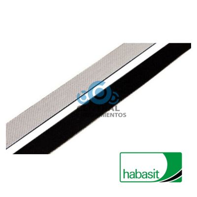 [DS-8] Cinta para husos, Habasit, DS-8