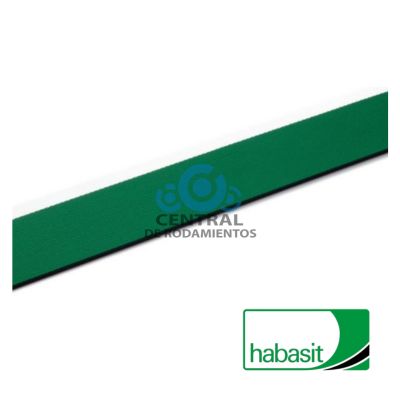 [MAT-02H] Cinta para maquinas, Habasit, MAT-02H