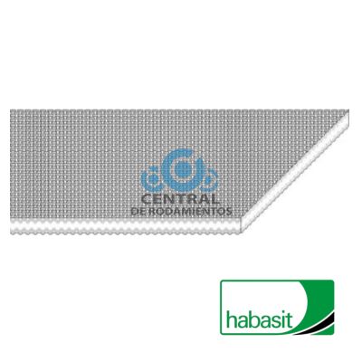 [FNI-5EI] Banda grado alimenticio, Habasit, FNI-5EI
