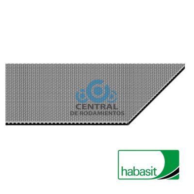 [W8] Cinta para husos, Habasit, W-8