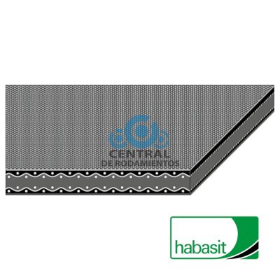 [S250-HR] Correa de transmision de potencia, Habasit, S-250HR