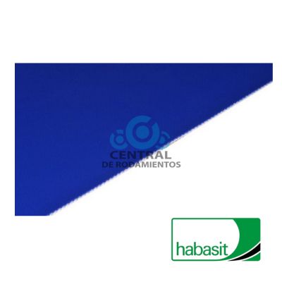 [TT12-MATT-BL] Banda grado alimenticio, Habasit, TT12-MATT-BL