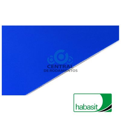 [FNB-5EZCH-P1] Banda grado alimenticio, Habasit, FNB-5EZCH-P1