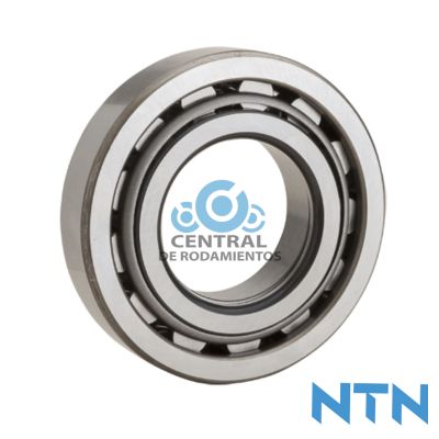 Rodamiento de rodillos cilindricos, NUP309, NTN