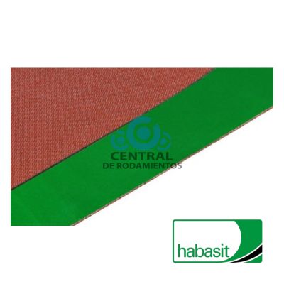 [HS-5G] Cinta para husos, Habasit, HS-5G