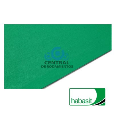 [HAT-8P] Banda de procesamiento, Habasit, HAT-8P