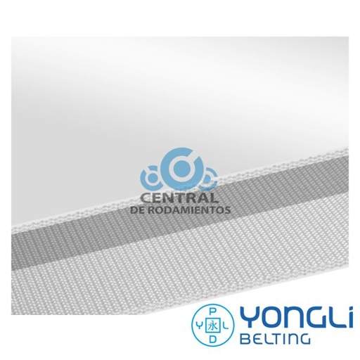 [P22-24N FDA] Banda transportadora grado alimenticio, Yongli, P22-24N FDA