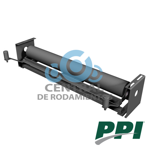 Rodillo de retorno, tipo Return, CEMA C, Diametro del rodillo 4 pulgadas, Ancho de banda 30 pulgadas, PPI