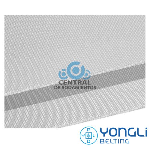 Banda transportadora servicio liviano, Yongli, P22-07N = FNT-8EEWE