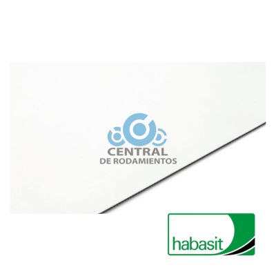 [FAB-5EIWH] Banda grado alimenticio, Habasit, FAB-5EIWH