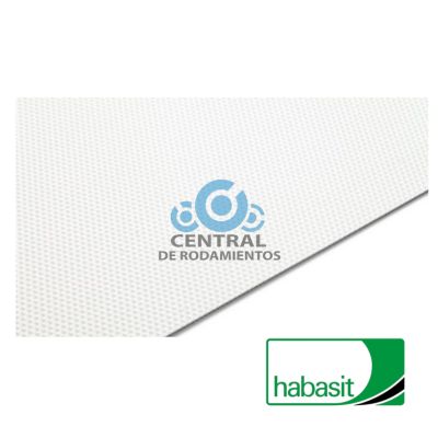 [TT140F] Banda grado alimenticio, Habasit, TT140F