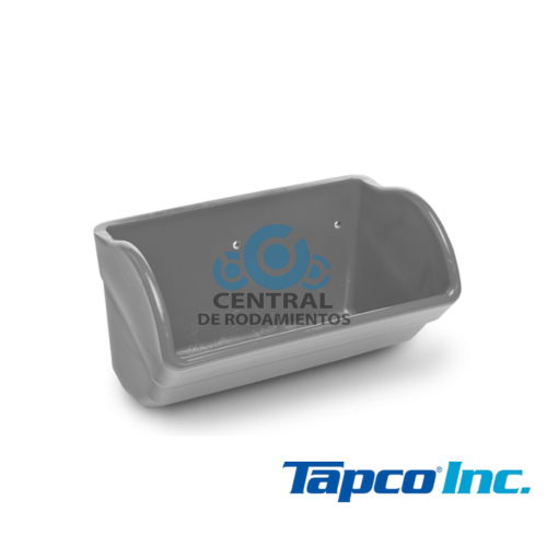 Cangilon agricola de Nylon tipo CC-XD, Tamano 14x8 pulgadas, Tapco