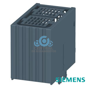 accesorios para 3KD tamaño 3 3KC0 tam. 3 tapa cubrebornes versión corta contiene 10 unidades