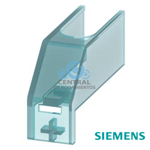 Tapa cubrebornes, para 1 polo, Accesorios para interruptor-seccionador 3LD3