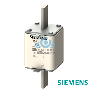 cartucho de fusibles NH, NH2, Entrada: 300 A, gG, Un AC: 500 V, Un DC: 440 V, indicador de fusión superior, orejetas energizadas