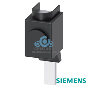 Borne de alimentación 16 - 95mm2, para tamaño NH000 con borne de caja, Accesorio para Interruptores seccionadores fusibles 3NP1 contiene 3 bornes