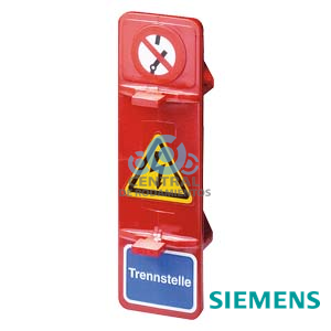 inserto ciego tam. 00 para base portafusibles NH tam. 00